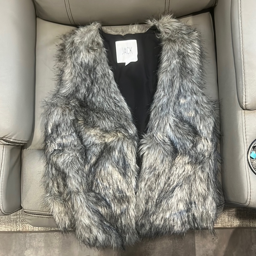 Jack boutique brand vest.